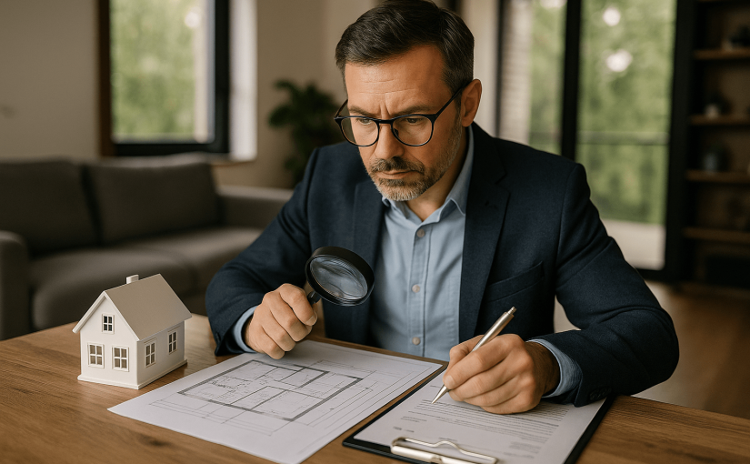 Was macht ein Immobiliengutachter in Berlin eigentlich genau? Aufgaben und Ablauf